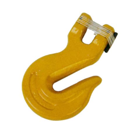 Grade 80 Clevis Grab Hook