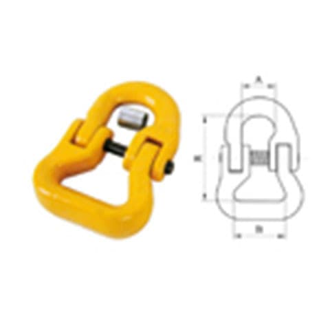 Grade 80 Connecting Link — Metric