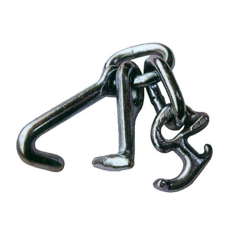 Cluster Hook R-T-J — Double Ring