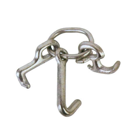 Cluster Hook R-T-J — Single Ring