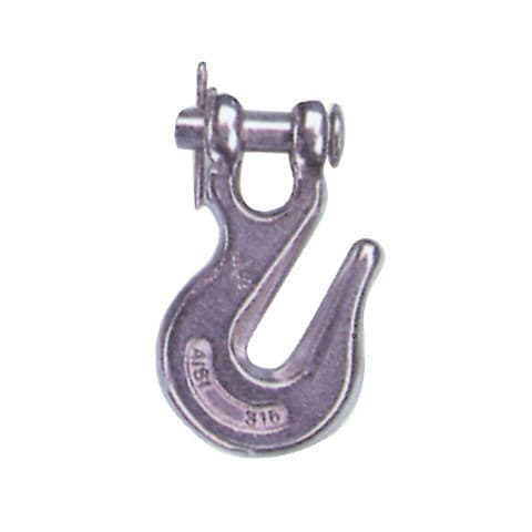 Stainless Steel Clevis Grab Hook