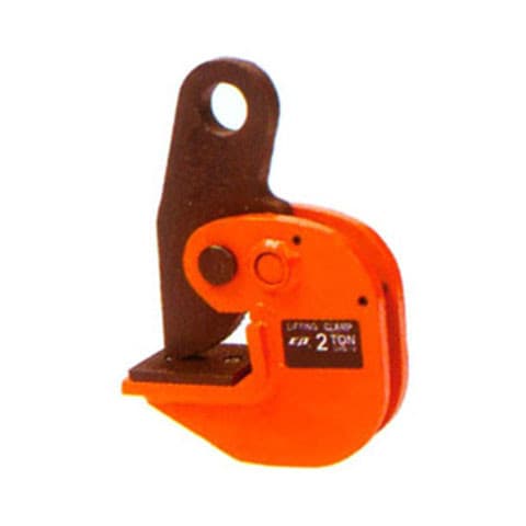 Horizontal Plate Lifting Clamp