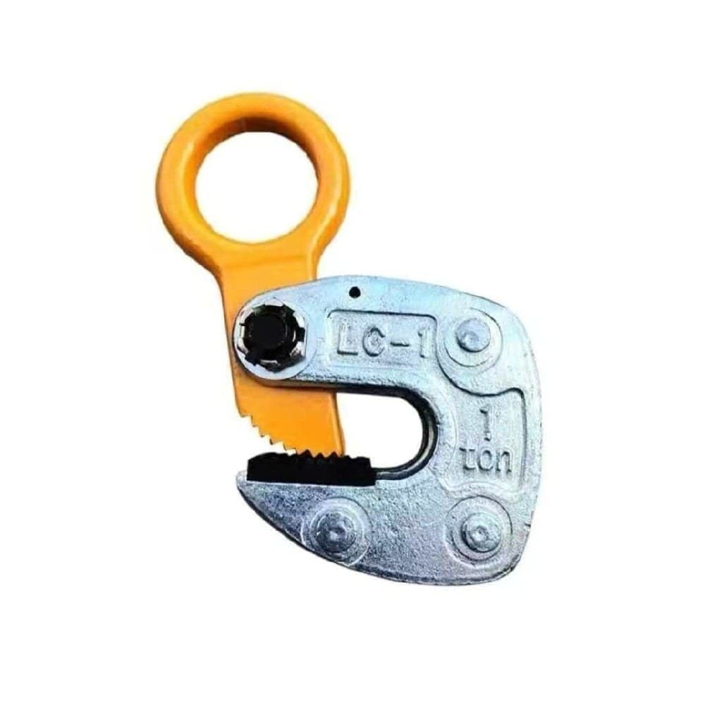 Horizontal Lifting Clamp for Steel Sections, Type LC
