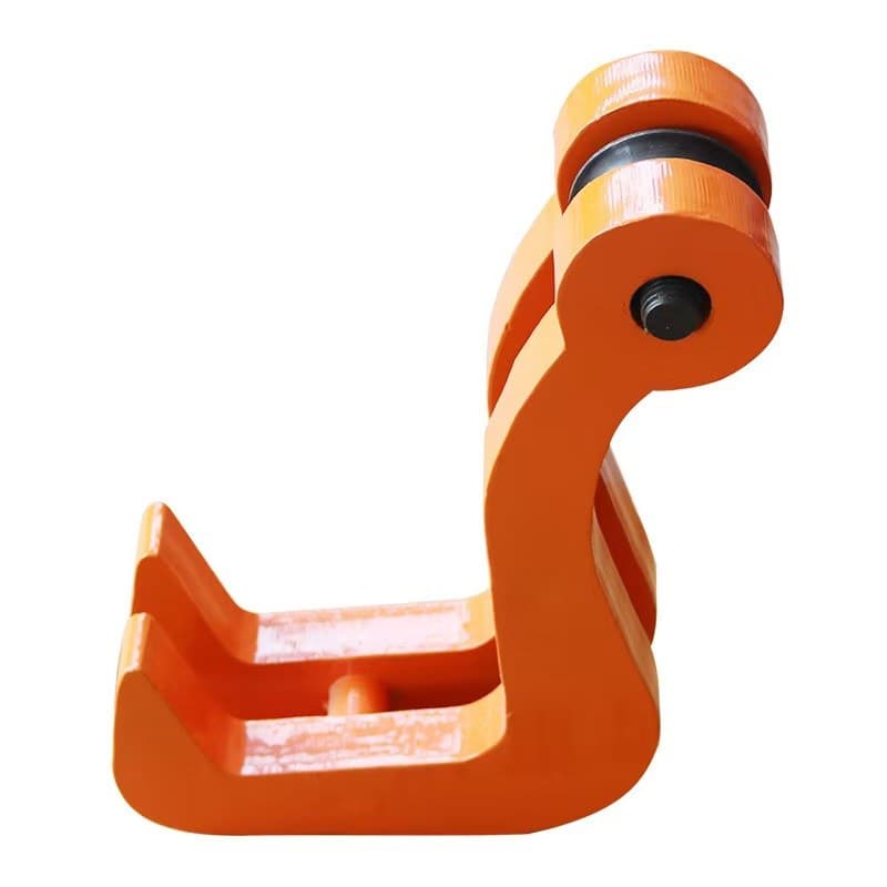 Double Plate Lifting Clamp, Type QS