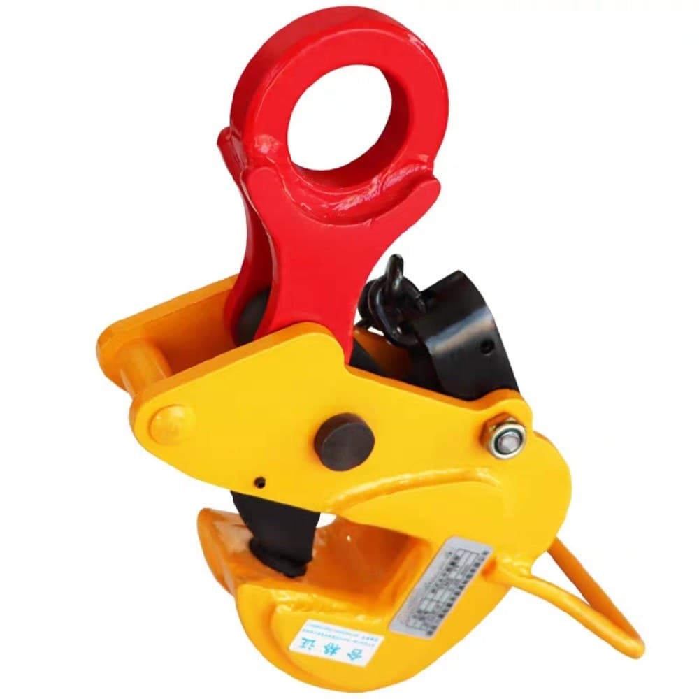 Horizontal Lifting Clamp with Locking Device, Type TMS