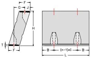 Leg Fender (Element Fender)