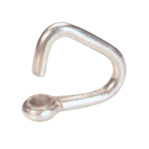 Cold Shut Link — Zinc Plated