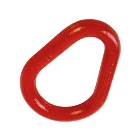 Weldless Pear Link — Carbon and Alloy