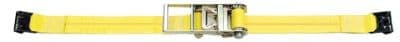 Ratchet Strap — 3″ (75 mm) — dimension drawing