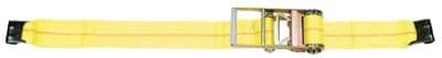Ratchet Strap — 4″ (100 mm) — dimension drawing