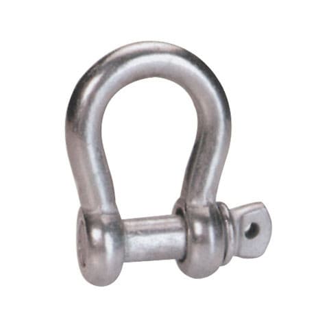 Commercial Grade Screw Pin Anchor Shackle — US Type