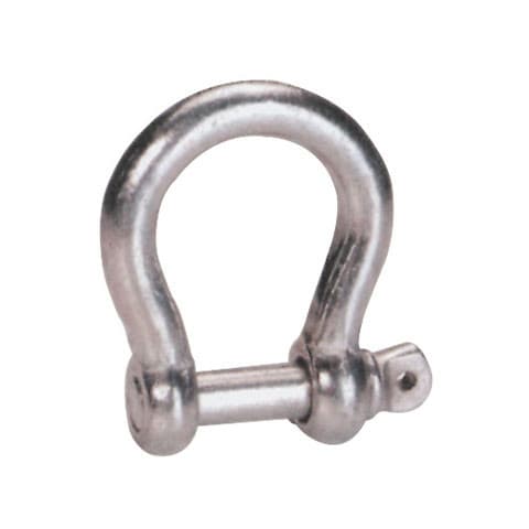 Large Bow Shackle — European Type