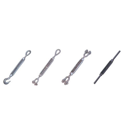 Drop Forged Turnbuckle — US Type