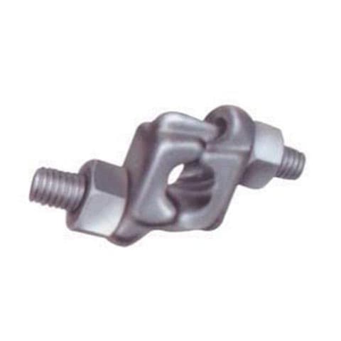 Drop Forged Fist Grip Wire Rope Clip, Hot-Dip Galvanized