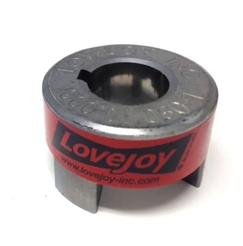 Lovejoy L-Type Jaw Coupling Hubs, view 1