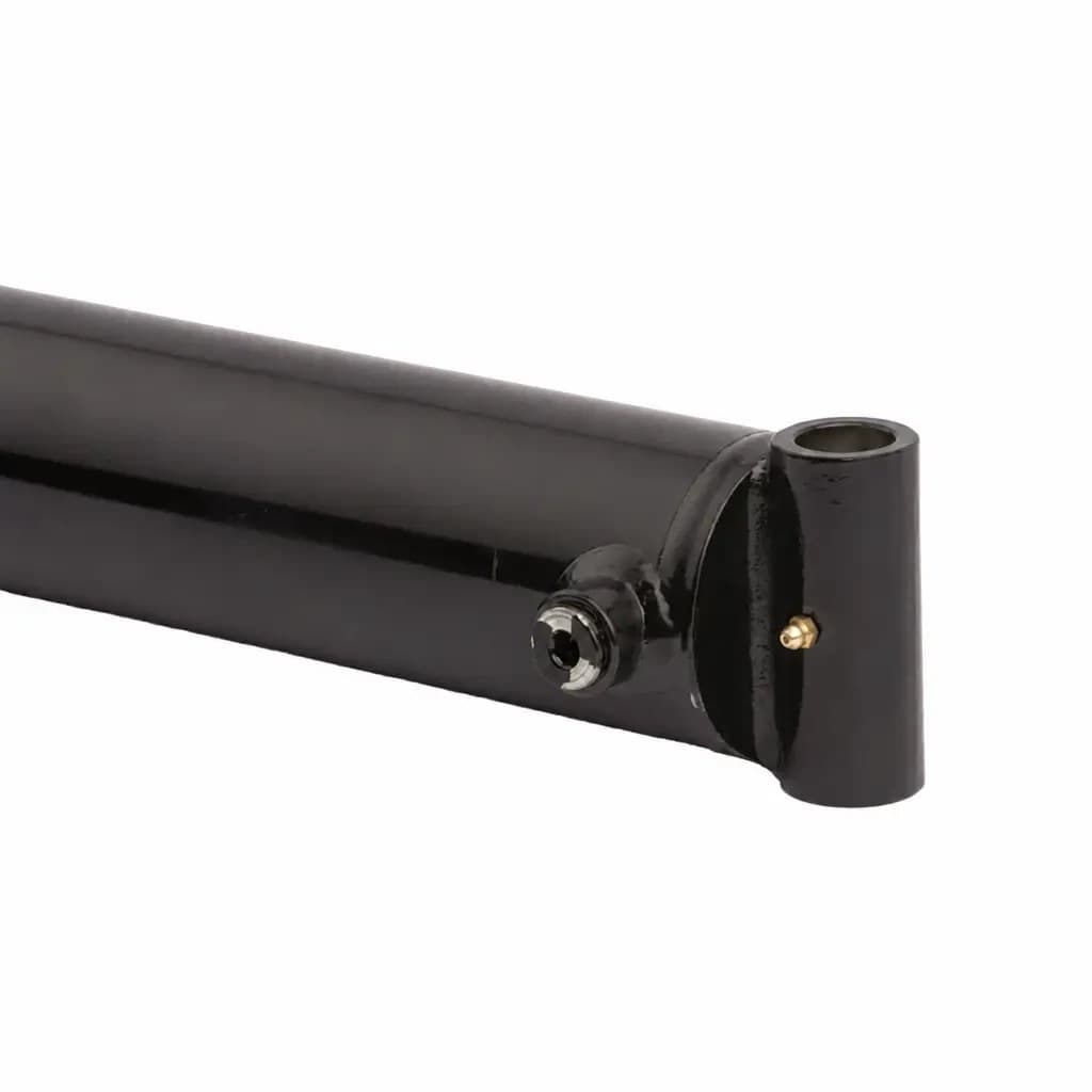 Maxim Welded Cross Tube Hydraulic Cylinder, 3.5" Bore, view 1