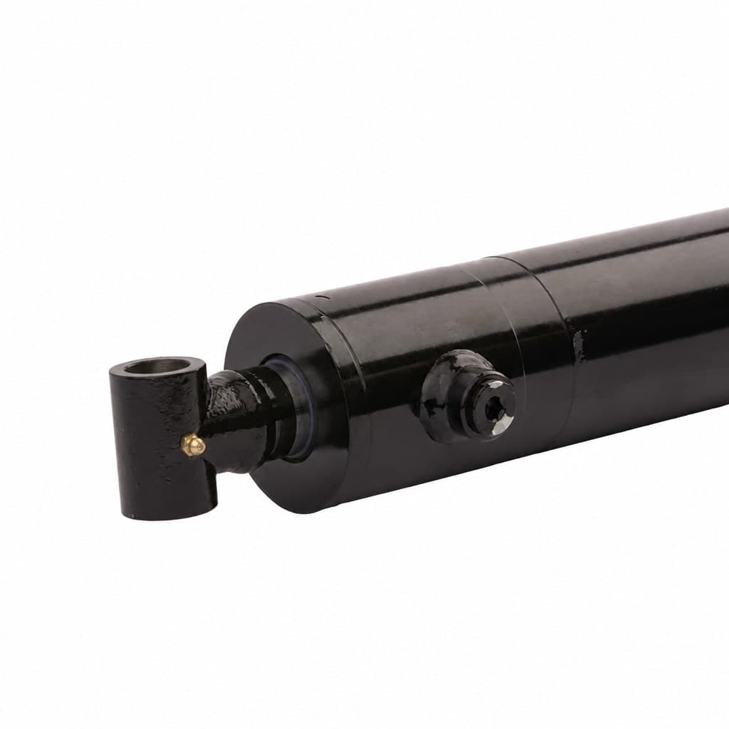 Maxim Welded Cross Tube Hydraulic Cylinder, 6" Bore, view 1