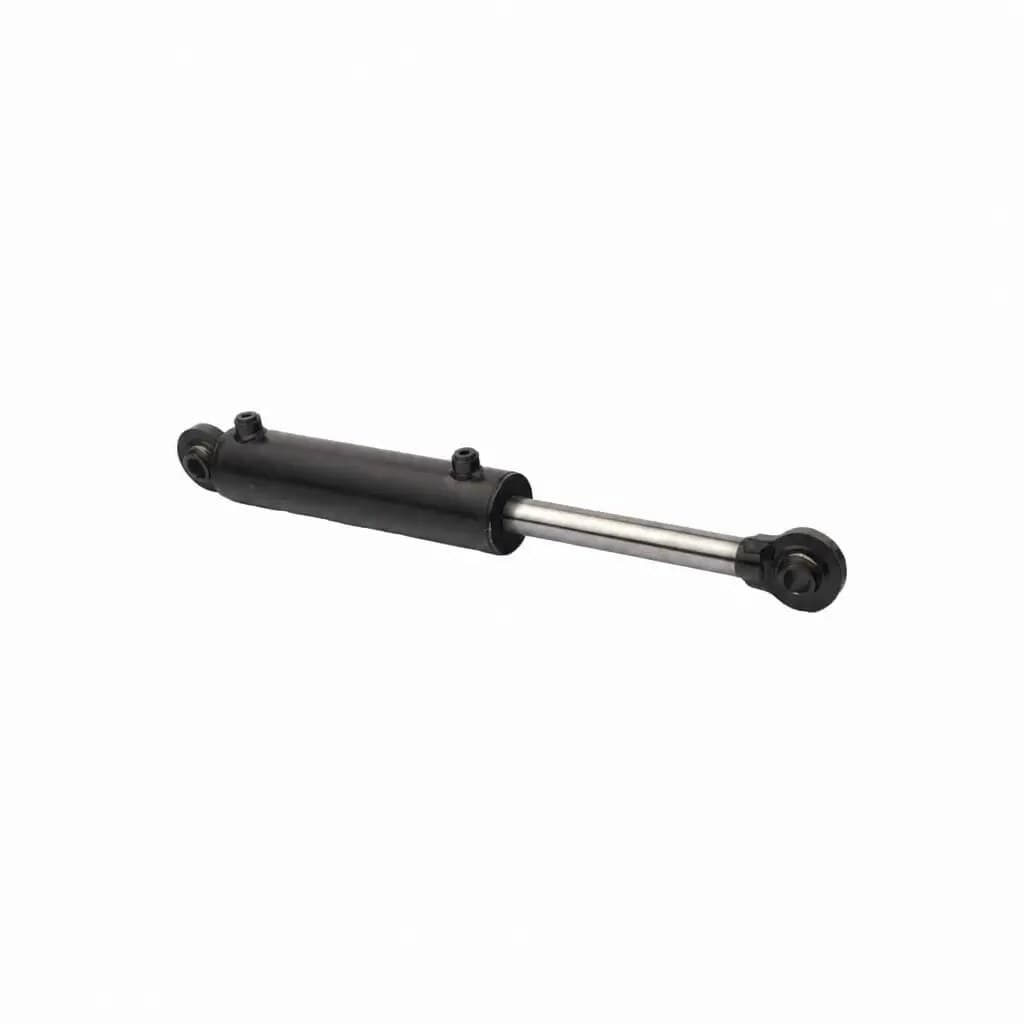 Maxim Welded Swivel Eye Hydraulic Cylinder, 1" Bore, view 1