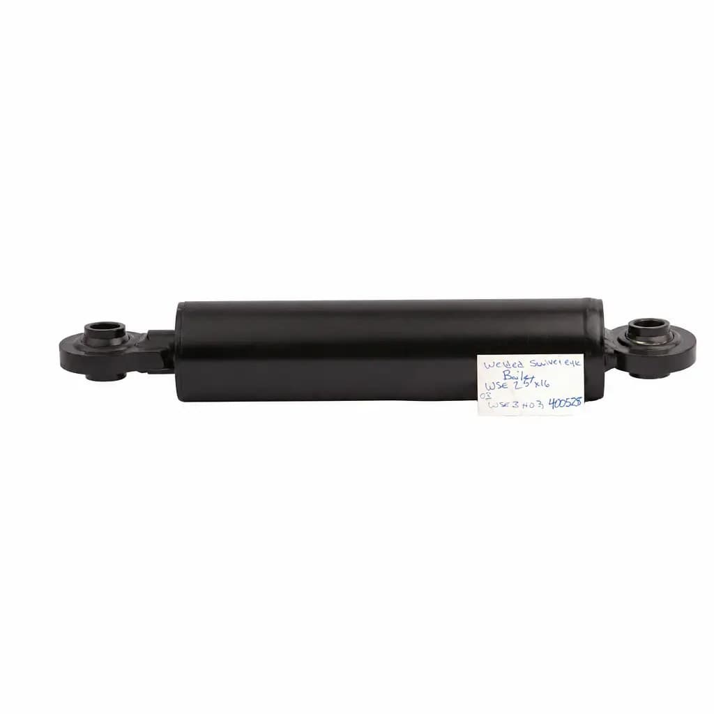 Maxim Welded Swivel Eye Hydraulic Cylinder, 2" Bore, view 1