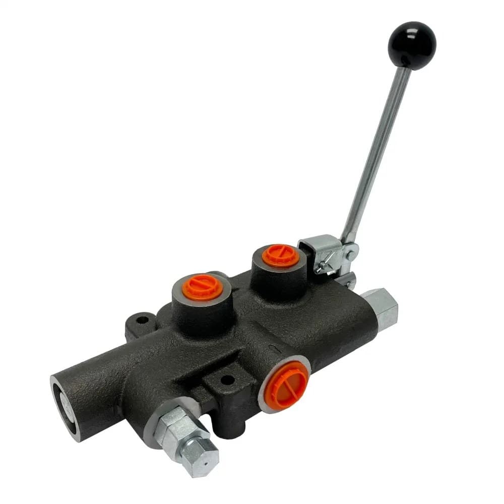 Magister Log Splitter Control Valves, view 1
