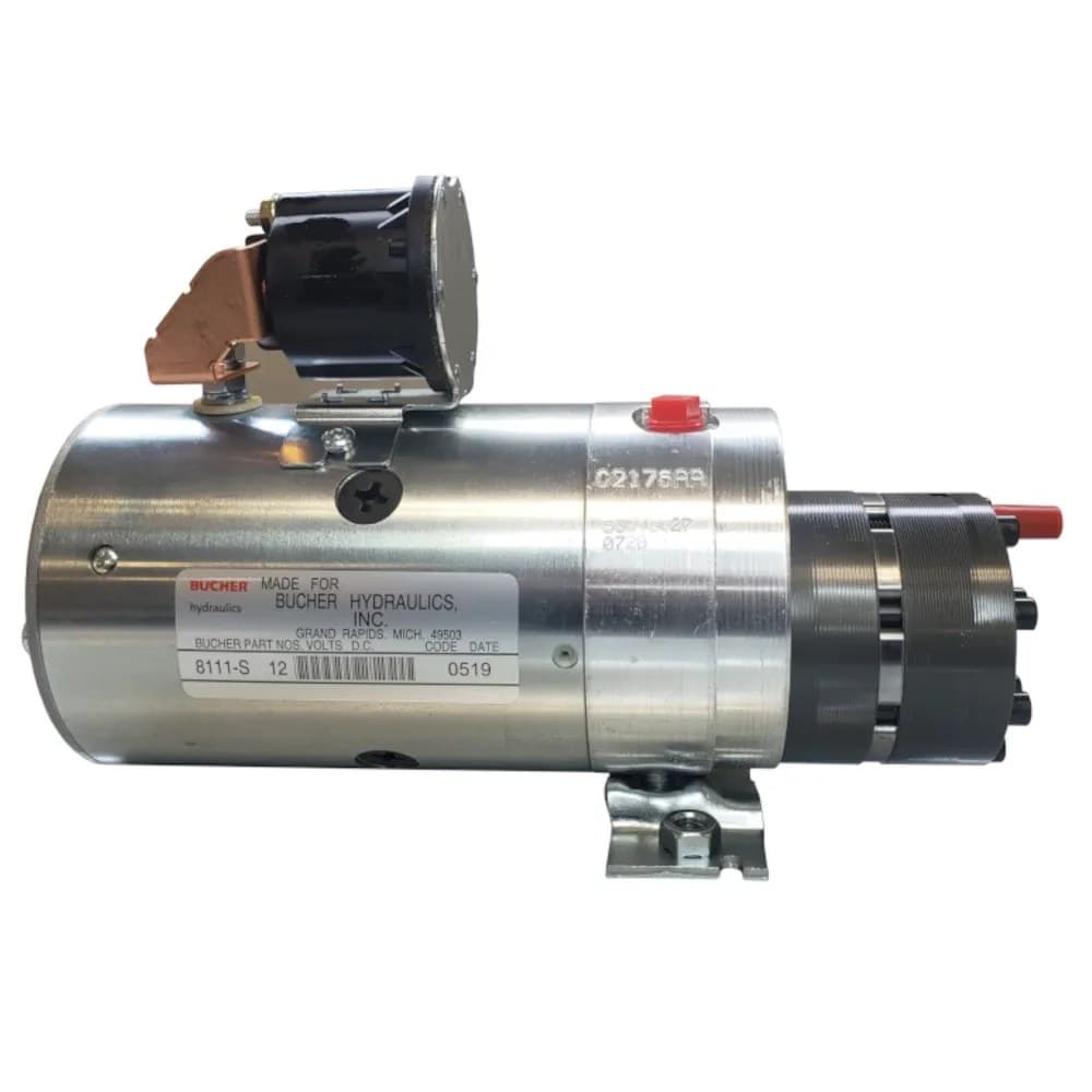 Monarch Power Unit Parts — Cartridges, Coils, Motors, Reservoirs and Controls, view 1