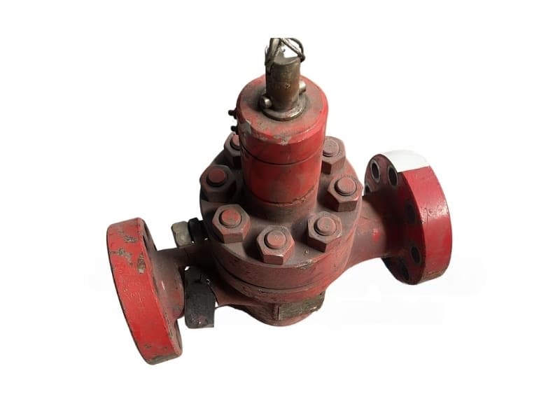 Anson E-Type gate valve, 2-1/16″ 15,000 psi
