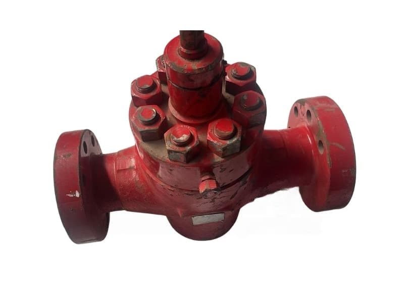 T3 T3FC gate valve, 3-1/16″ 10,000 psi