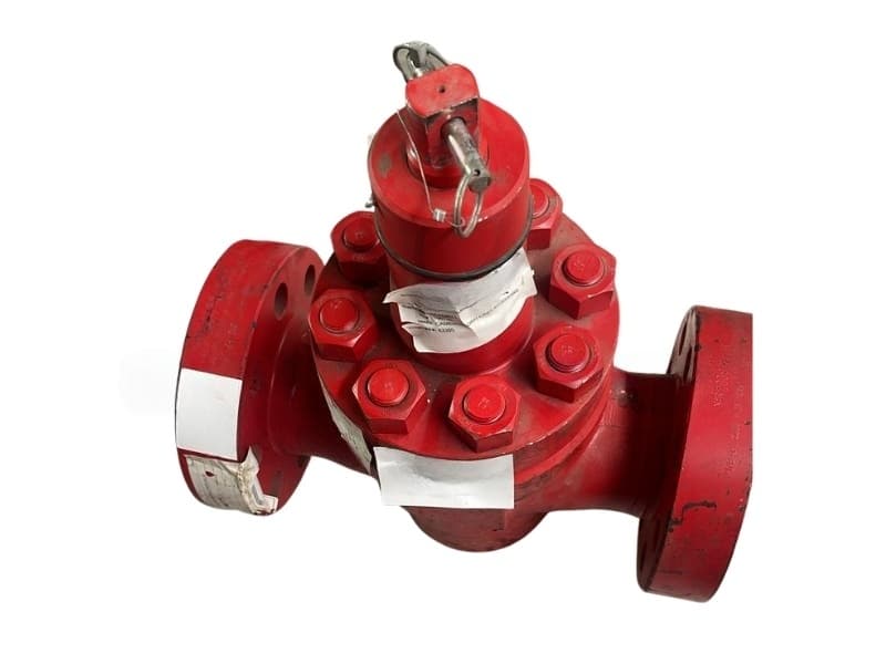 Cameron FLS gate valve, 3-1/8″ 5,000 psi