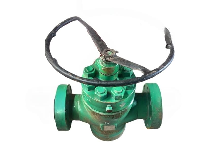 Cameron FLS gate valve, 4-1/16″ 10,000 psi
