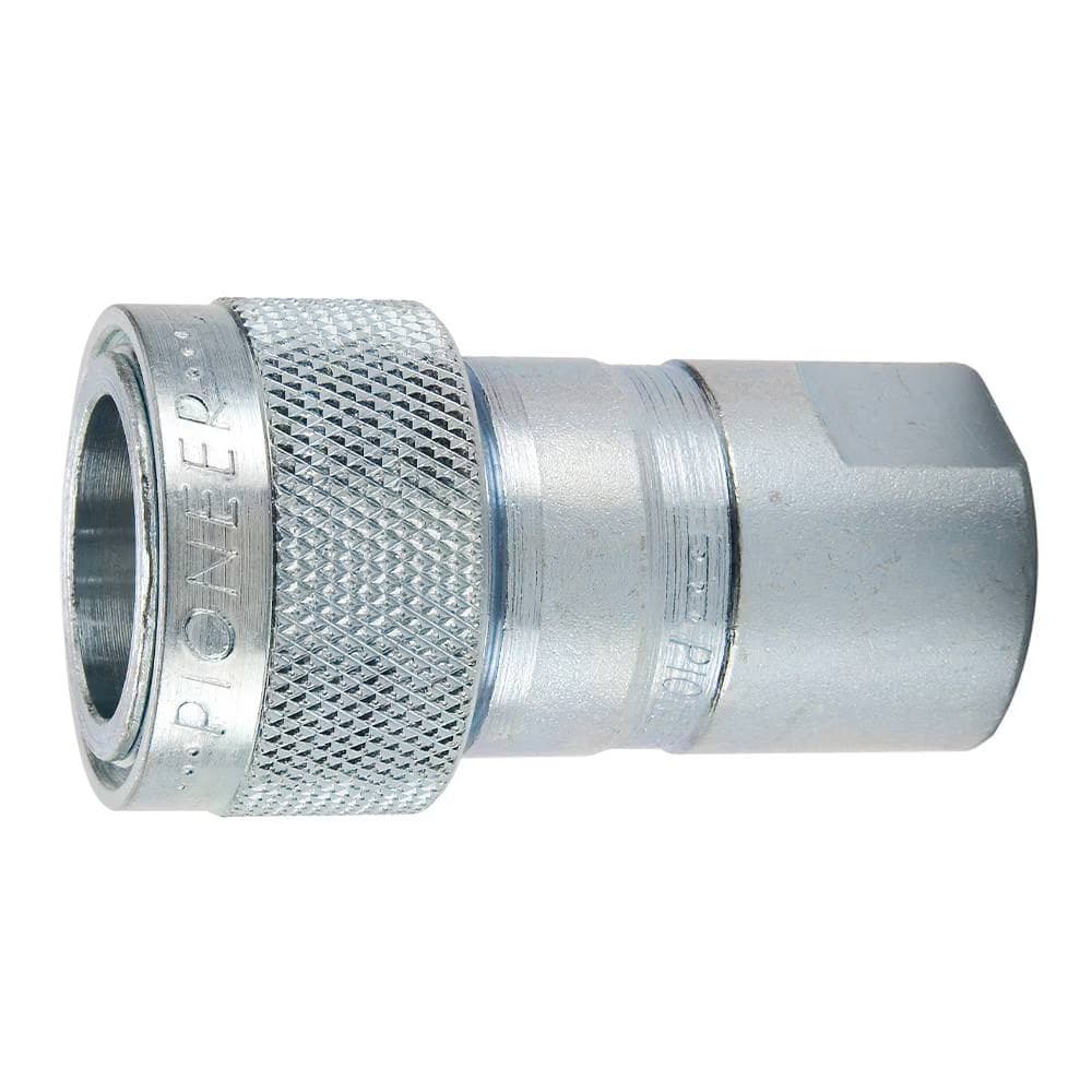 Parker 4000 Series Hydraulic Quick-Disconnect Couplings, catalogue image 1