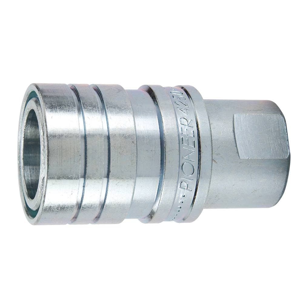 Parker 4200 Series Hydraulic Quick-Disconnect Couplings, catalogue image 1