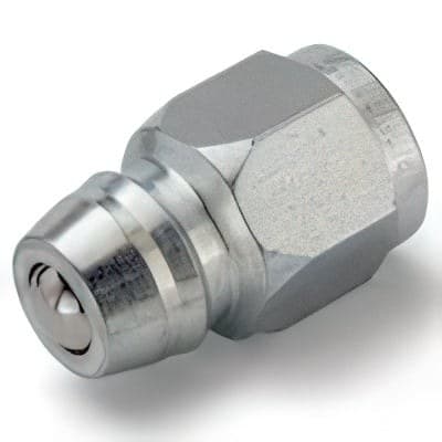 Parker 5000 Series Hydraulic Quick-Disconnect Coupling, catalogue image 1