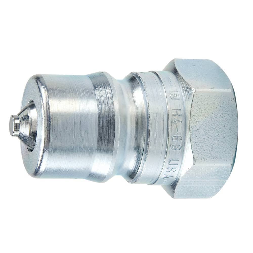 Parker 60 Series General-Purpose Hydraulic Couplings, catalogue image 1