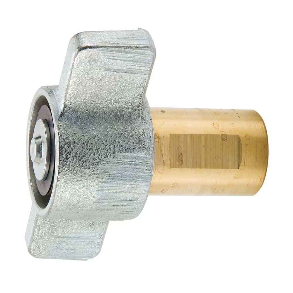 Parker 6100 Series Thread-to-Connect Hydraulic Couplings, catalogue image 1