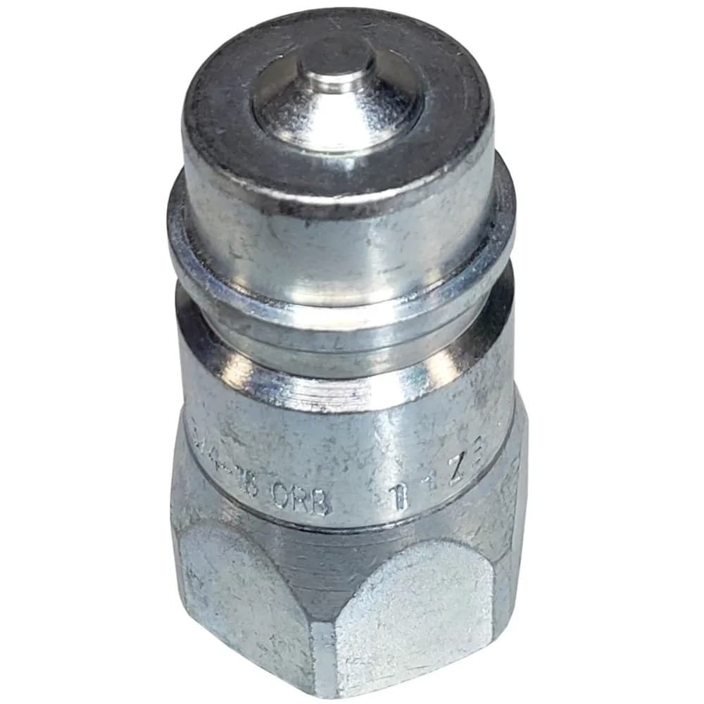 Parker Pioneer Agricultural Couplers, Nipples & Tractor Adapters, catalogue image 1
