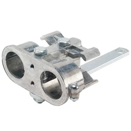 Parker Pioneer Breakaway Clamps for 1/2" Couplings, catalogue image 1