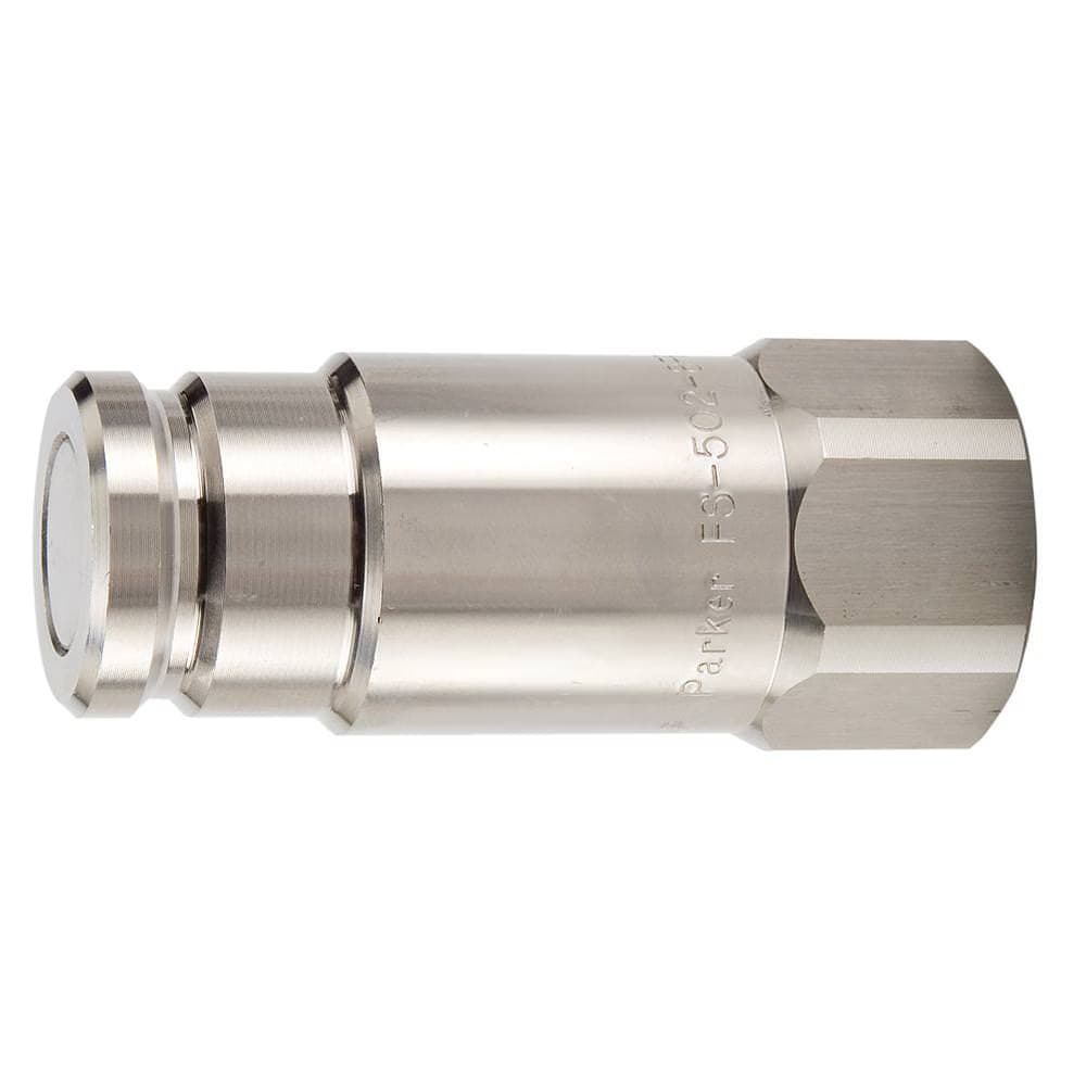 Parker FS Series Stainless Steel Couplings, catalogue image 1