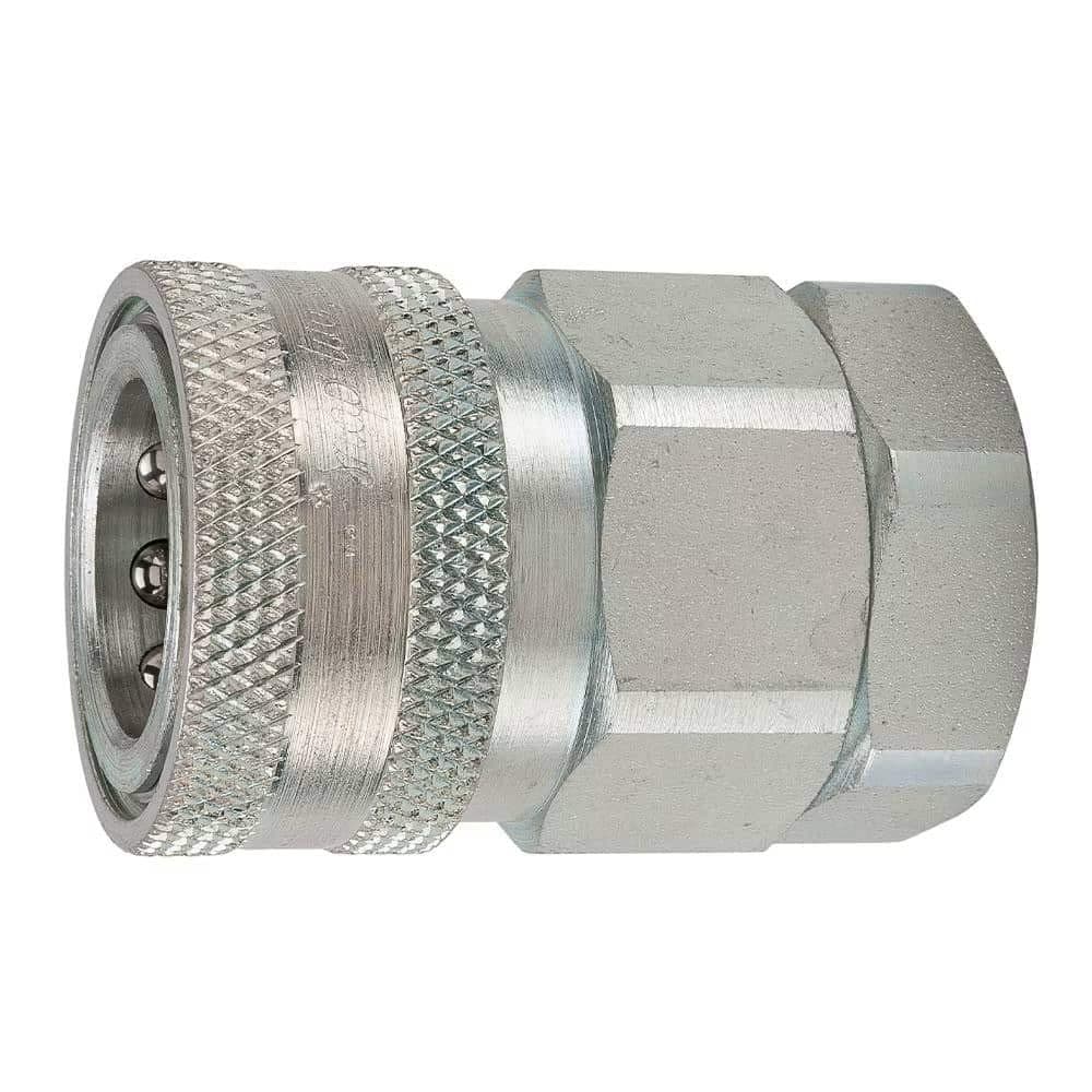 Parker H & PH Series Hydraulic Couplings, catalogue image 1