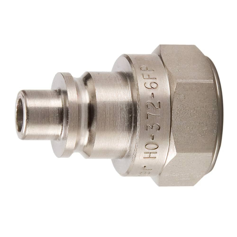 Parker HO Series High-Pressure Couplings, catalogue image 1