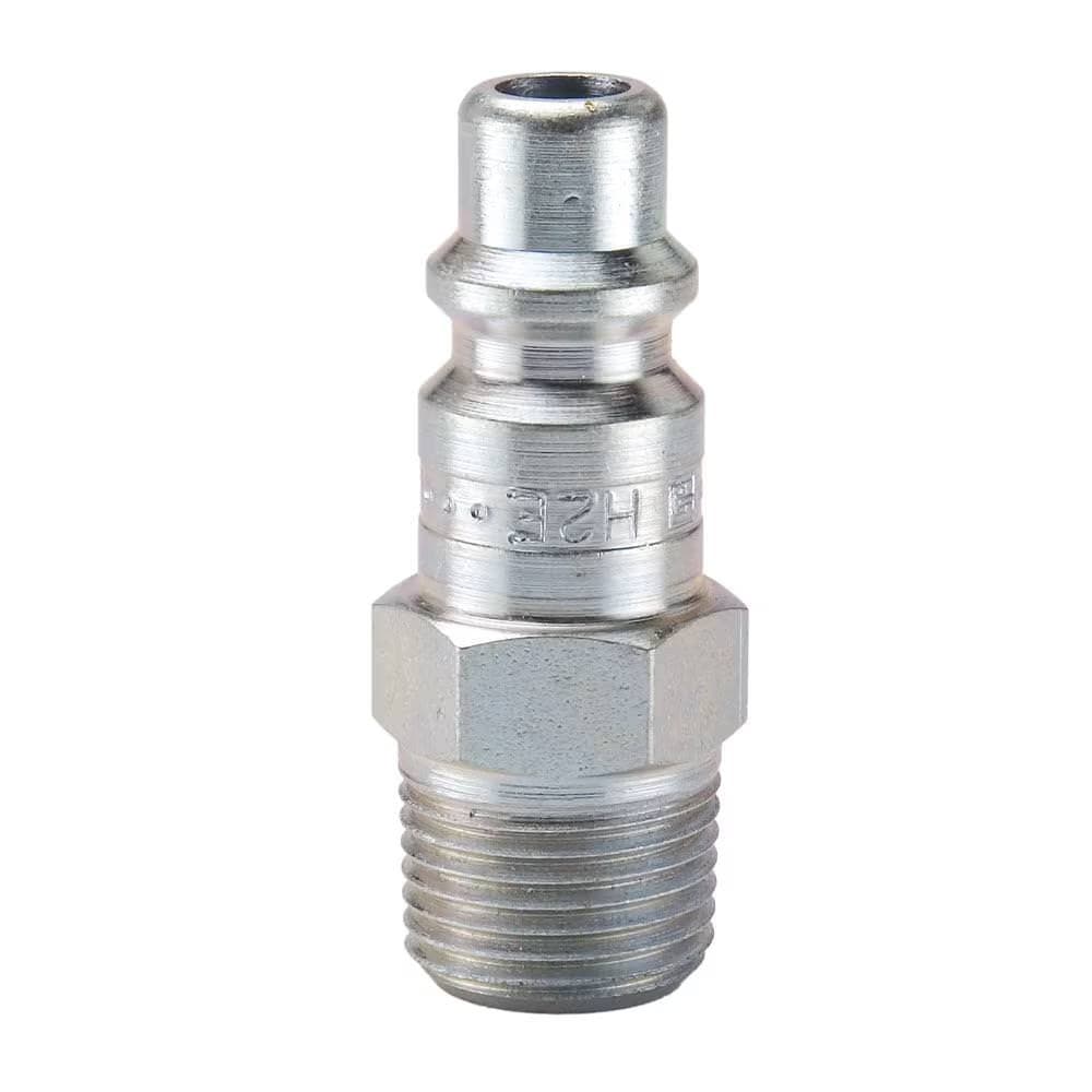 Parker Industrial Interchange Pneumatic Couplers & Nipples, catalogue image 1