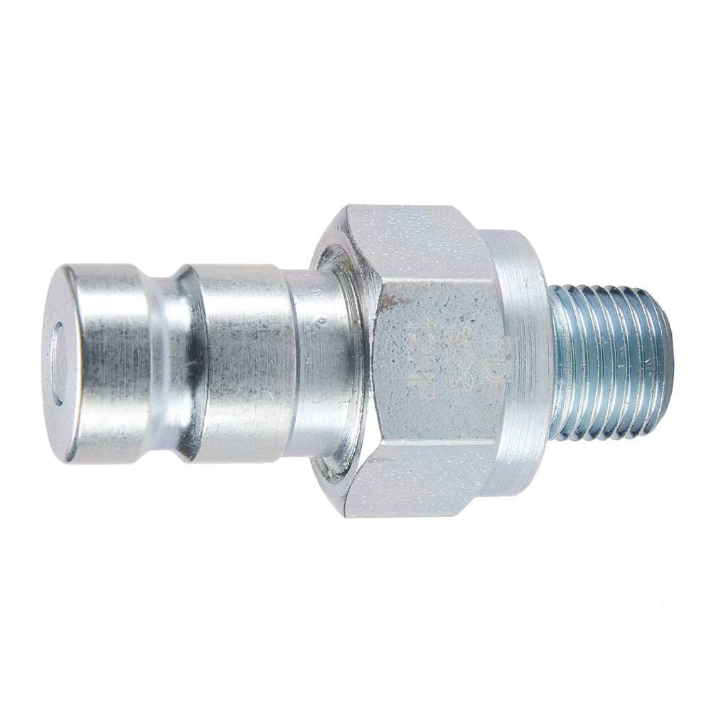 Parker PD Series Test-Port Flush-Face Couplings, catalogue image 1