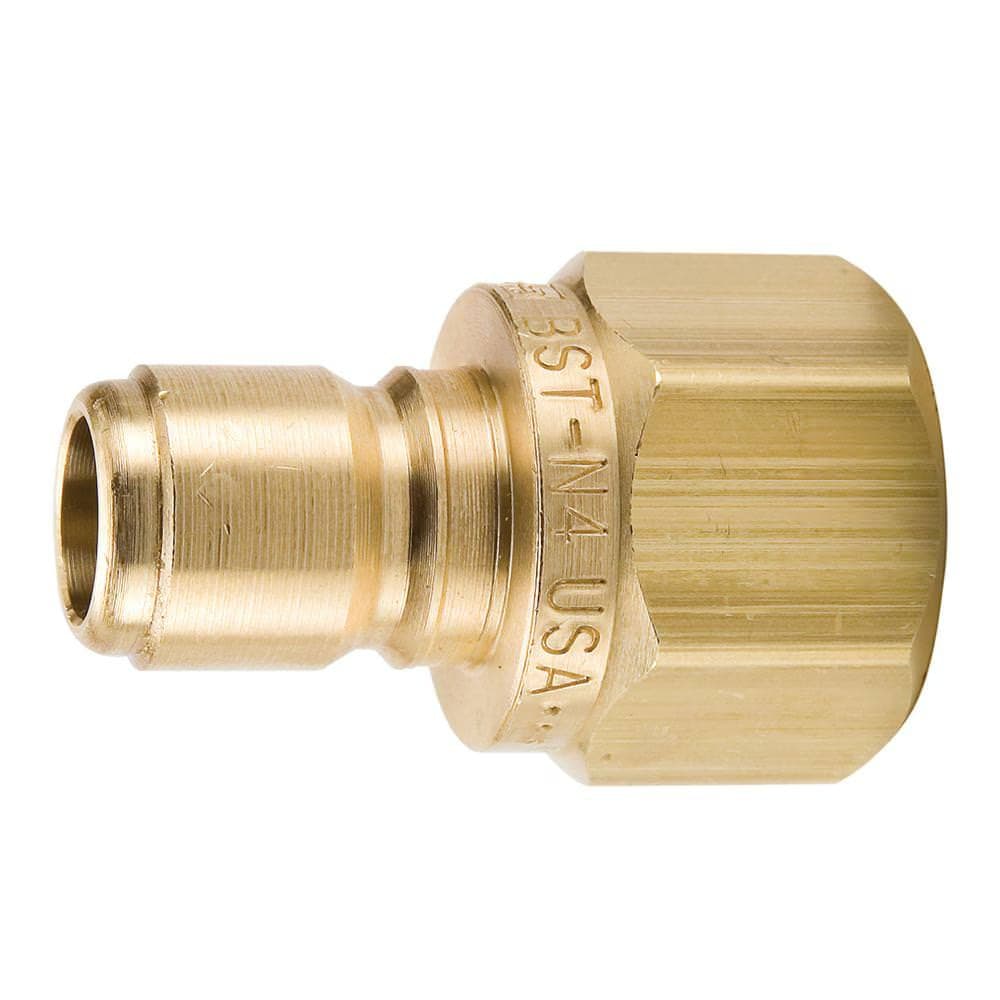 Parker ST Series Brass Hydraulic Couplings, catalogue image 1
