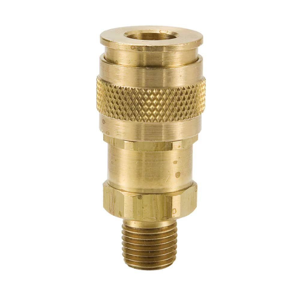 Parker UC Series Quick-Disconnect Couplers, catalogue image 1