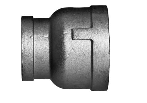 316 stainless steel 150# Cast Threaded Reducing Coupling, catalogue photo