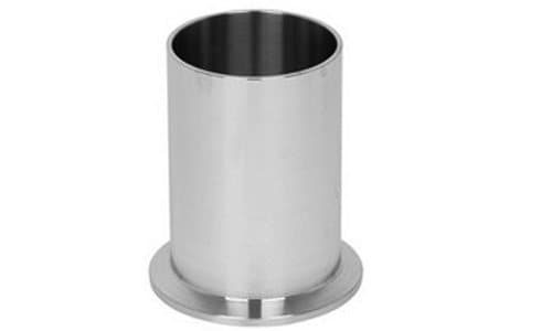 304 stainless steel Sanitary Tank Weld Ferrule, Clamp End, catalogue photo