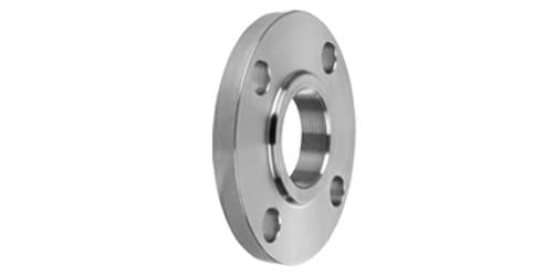 316 stainless steel threaded flange, catalogue photo