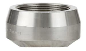 304 stainless steel 3000# Forged Threaded Outlet, catalogue photo
