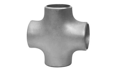 304 stainless steel Butt-Weld Cross, Sch 10, catalogue photo