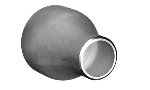 304 stainless steel Butt-Weld Concentric Reducer, Sch 40, catalogue photo