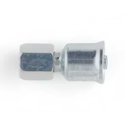 Parker 10626 Female JIC 37° crimp hose fitting, swivel, straight, product photo
